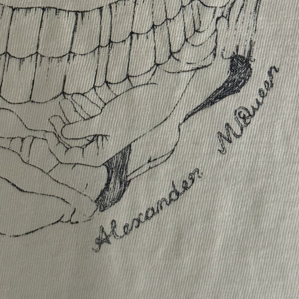 Skull tee - Picture 5 of 6